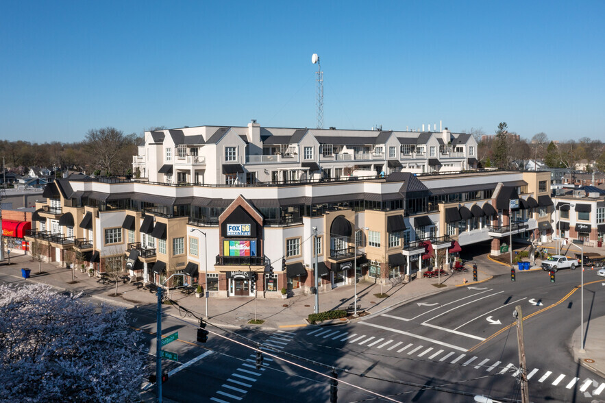 chevy chase plaza